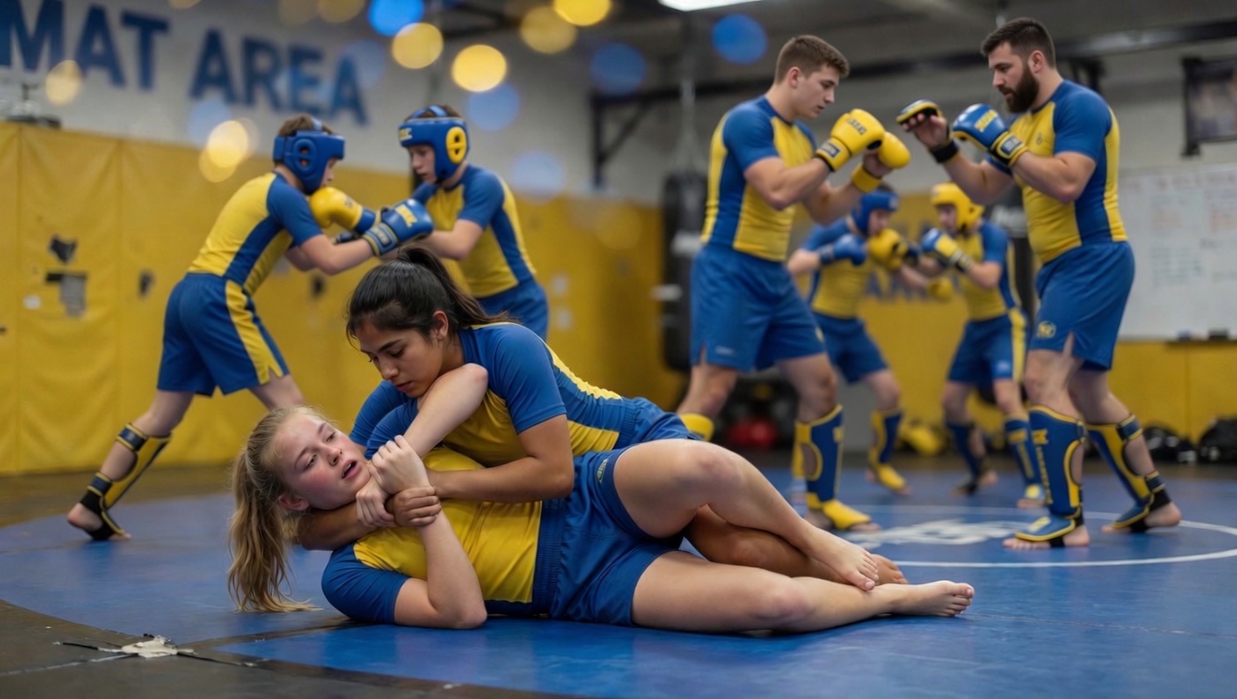 Full MMA