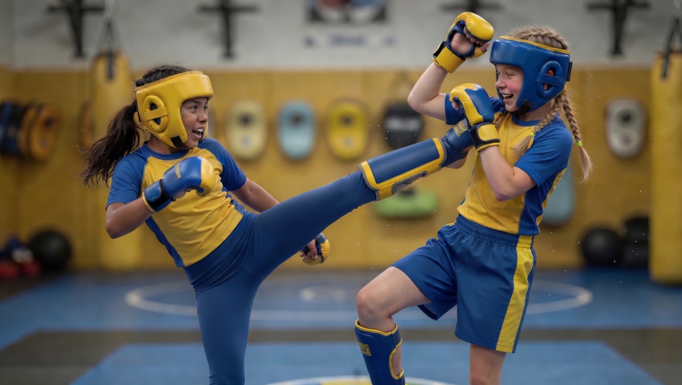 Youth MMA
